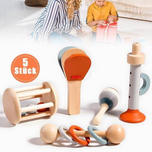 Musikinstrumente für kinder - kinder, 5