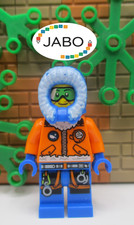 ( P4 / 3 / 1) Lego City cty0493 Arctic Explorer aus Set 60062 60064 850932 60036