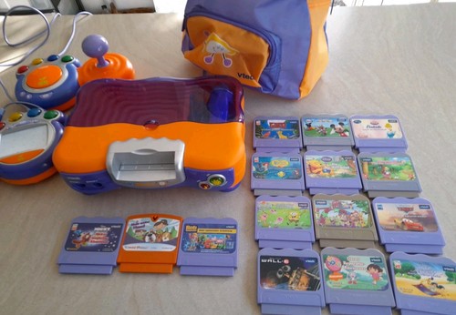 Vtech smile lernkonsole und - vtech,