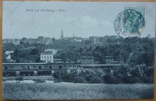 AK Złotoryja Goldberg mit