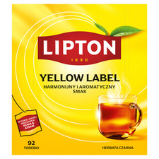 5063270119112 Lipton Yellow