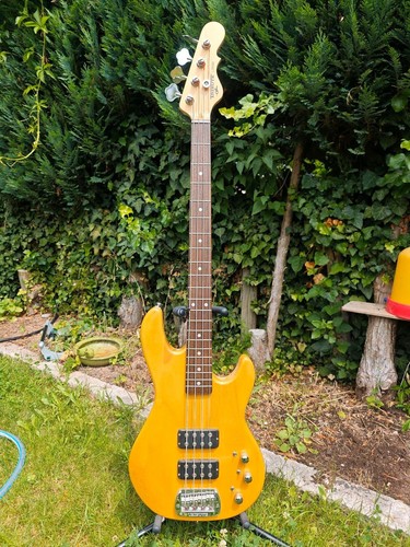 2000 bass tribute - g&l,