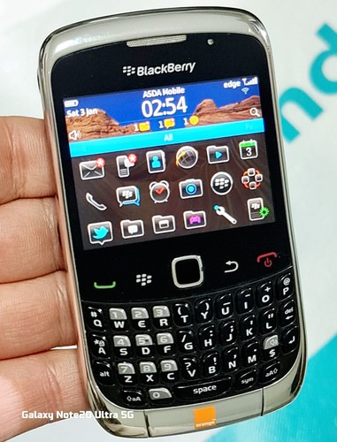 Blackberry 9300 curve - blackberry,