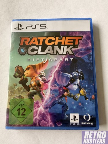 Ratchet clank rift - clank:, apart