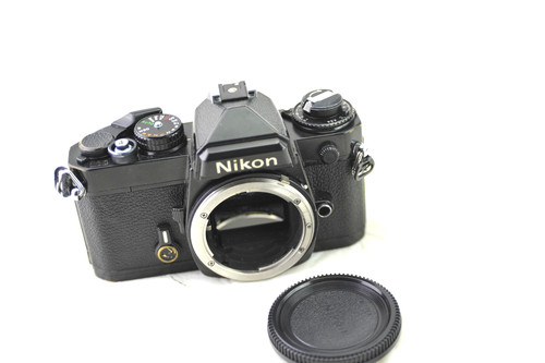 Nikon 35mm slr kamera - 35mm,