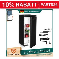 Kompressor Kühlbox 90L Zwei