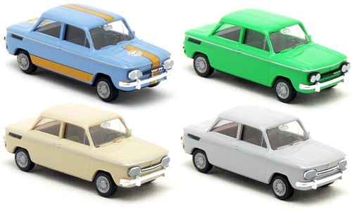 Busch nsu prinz - busch, --
