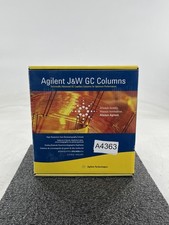 Agilent J&W GC Columns