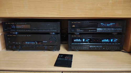 Fisher hifi anlage der - fisher,