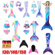 Meerjungfrauen-Flosse mit