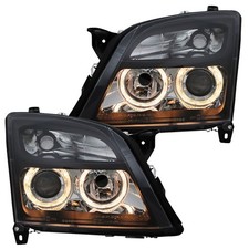 Scheinwerfer Set Angel Eyes