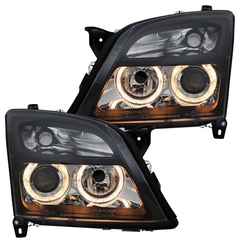 Scheinwerfer set angel eyes - set,