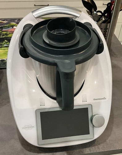 Vorwerk thermomix tm6 inkl - vorwerk,