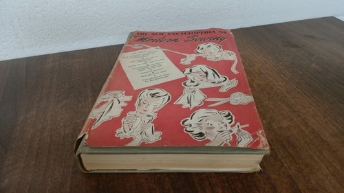 The new encyclopedia of - new,