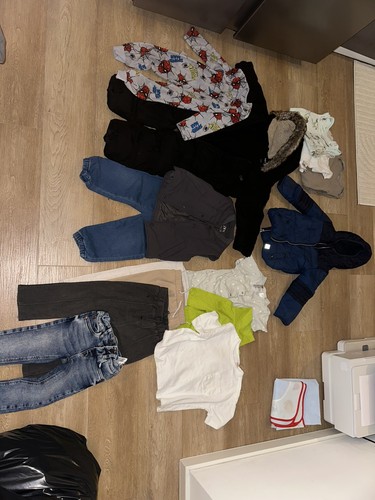 Kinder kleidung paket jungen - kleidung,
