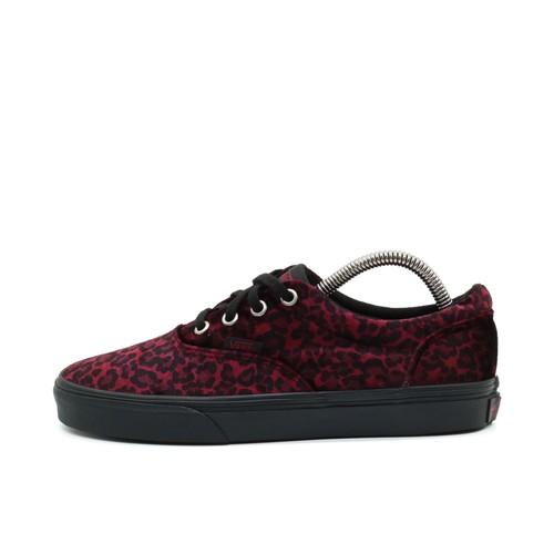 Vans damen 721356 sneaker rot - vans,