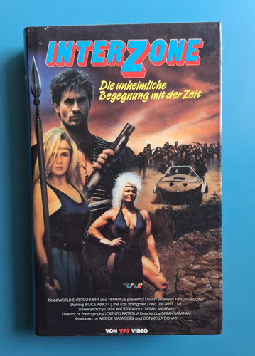 Vhs interzone deran - -,