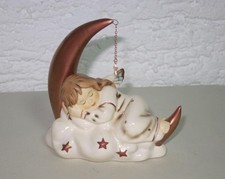 Engel Mein Sternchen, Weihnachtstraum, zimt, Goebel Porzellan