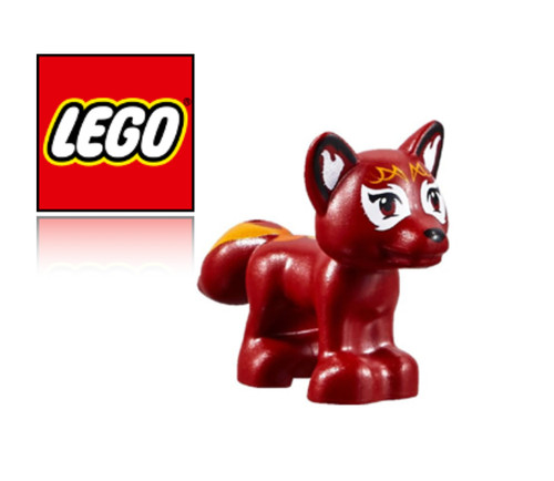 Lego fuchs fox tier animal - fox,