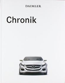 Daimler chronik buch - |, |