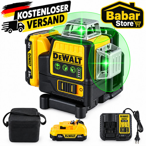 Dw089lg kreuzlinienlaser - kreuzlinienlaser, 12