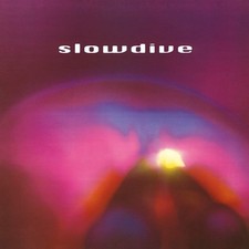Slowdive - 5 EP Pink/Purple Coloured Vinyl 12"