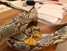  Andrea manueli schuhe damen 40 leder