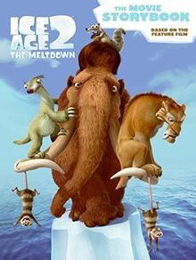 Ice age the movie - ice,