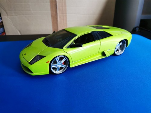 Maisto lamborghini murcielago - maisto,