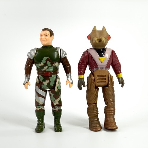 Dino riders action figures - dino,