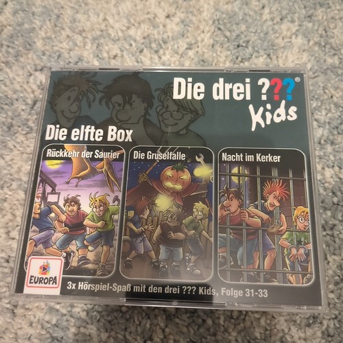 Die drei kids - drei,