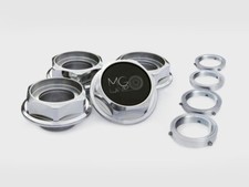 Sechskantmutter für BBS RC 090 Felgen Deckel Zentralverschluss BMW