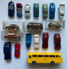 Wiking modelle pkws bus - 18, wiking-modelle