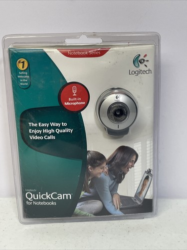 Logitech quickcam for - logitech,