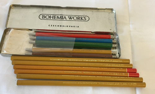 Bohemia works toison or - 5x, d'or