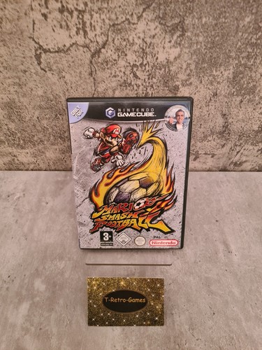 Nintendo gamecube mario - nintendo, smash