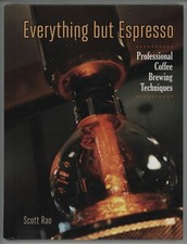 Professional Coffee Brewing