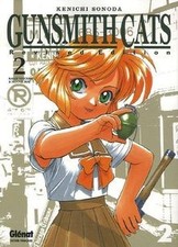Gunsmith cats : revised