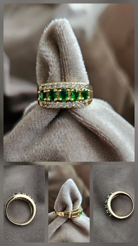 Eleganter cocktail ring - 💎eleganter, cocktail-ring
