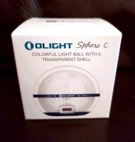 Olight sphere colerful - c,