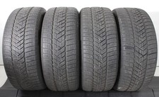 4 x 255/50R19 107V Winterreifen Pirelli Scorpion Winter N1 5-5,5mm 2019