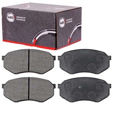 ABS BREMSBELÄGE VORDERACHSE