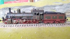 Lemaco lokomotive kpev 1903 - lokomotive,