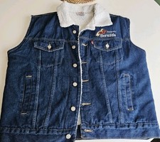 Herren Weste  Levis Jeans