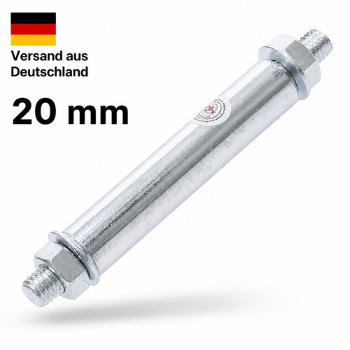 Schubkarren achse mm - schubkarren,