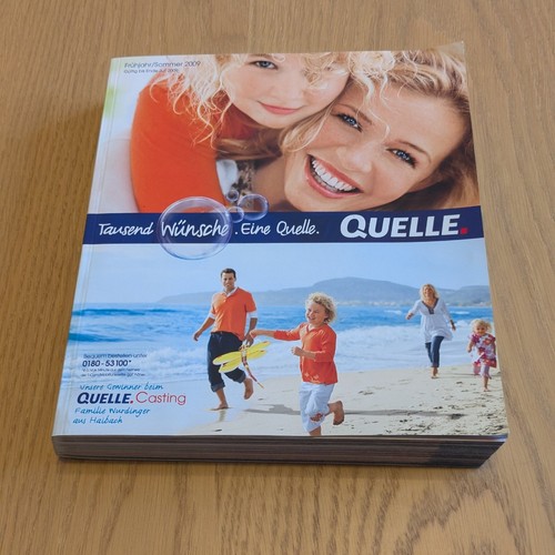Katalog quelle - katalog,