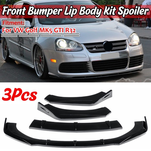 Frontspoiler lippe frontlippe - frontspoiler,