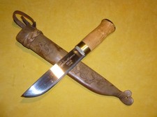 Norwegermesser Leuku