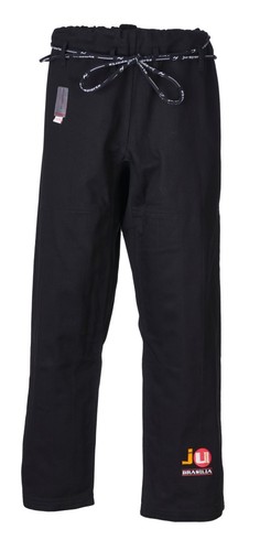 Judohose brasilia schwarz - judohose, schwarz,ohne