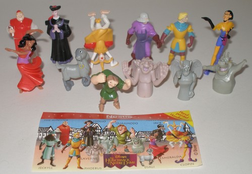 Komplettsatz fremdfiguren - komplettsatz,